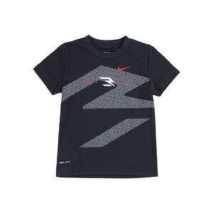 Nike 3BRAND Kids Earn It Dri-Fit Tee , Black , 2T